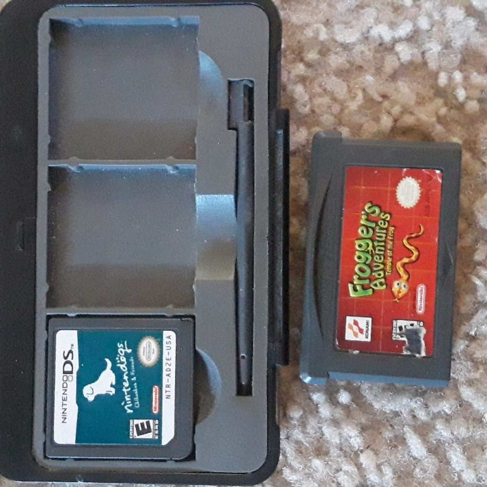 Nintendo DS games - Picture 2 of 3